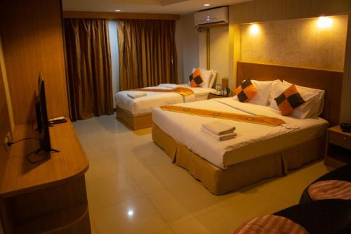 Imagen general del Hotel The ESSE Pattaya. Foto 17