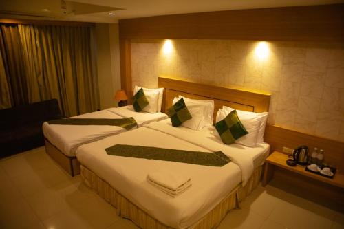 Imagen de la habitación del Hotel The ESSE Pattaya. Foto 20