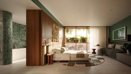 Imagen general del Hotel The EVE Sydney. Foto 1