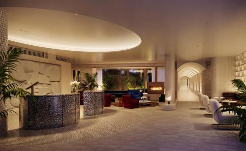 Imagen general del Hotel The EVE Sydney. Foto 2