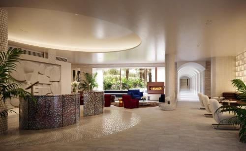 Imagen general del Hotel The EVE Sydney. Foto 3