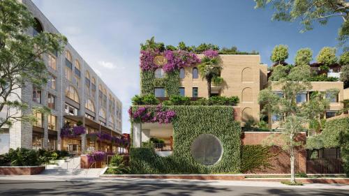 Imagen general del Hotel The EVE Sydney. Foto 5