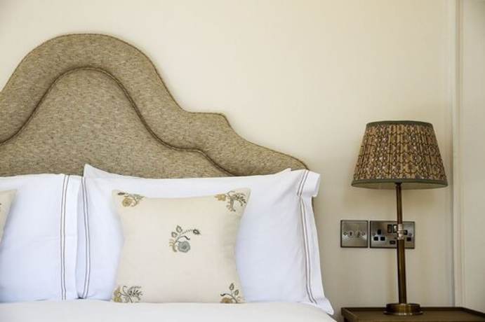 Imagen de la habitación del Hotel The Eagle House. Foto 2