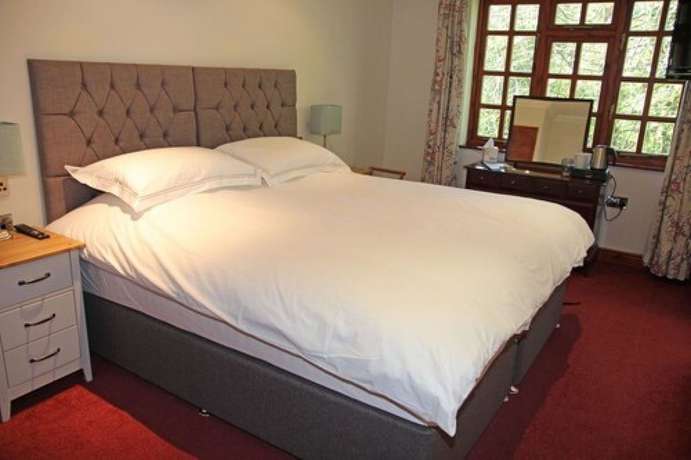 Imagen de la habitación del Hotel The Eagle House. Foto 4