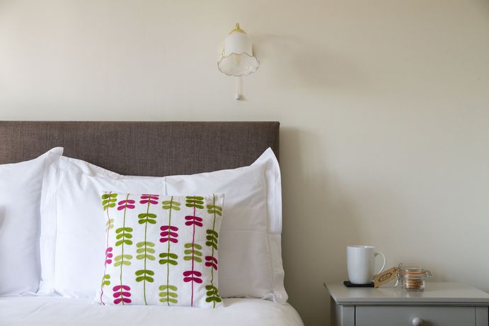 Imagen de la habitación del Hotel The Eagle House. Foto 10