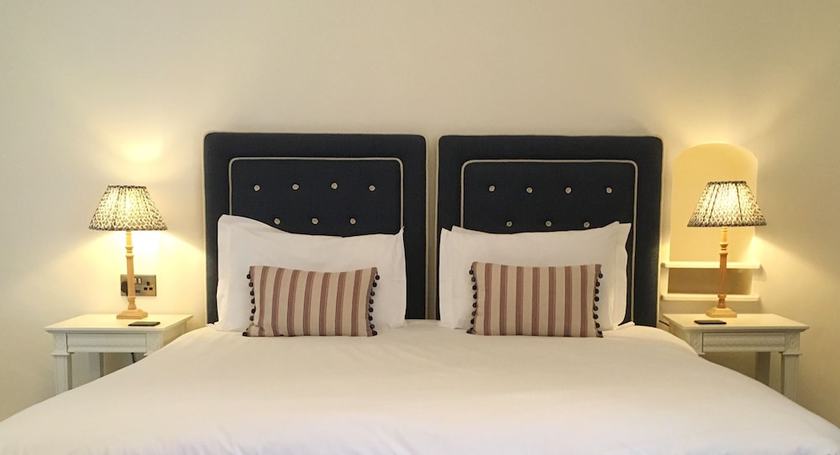 Imagen de la habitación del Hotel The Eagle House. Foto 11