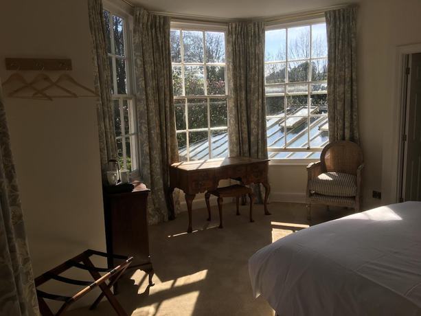 Imagen de la habitación del Hotel The Eagle House. Foto 18