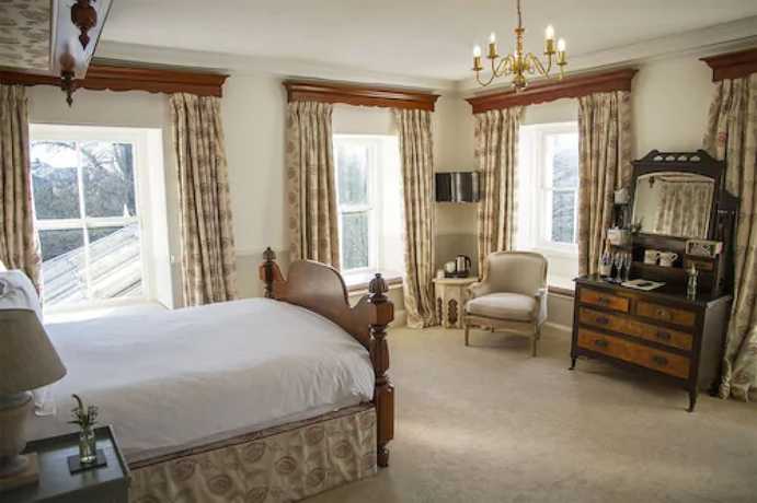 Imagen general del Hotel The Eagle House. Foto 1