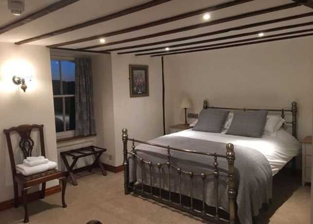 Imagen de la habitación del Hotel The Eagle House. Foto 19