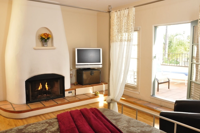 Imagen de la habitación del Hotel The Eagle Inn. Foto 4