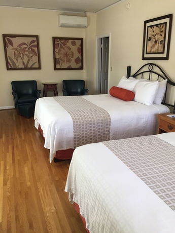 Imagen de la habitación del Hotel The Eagle Inn. Foto 8