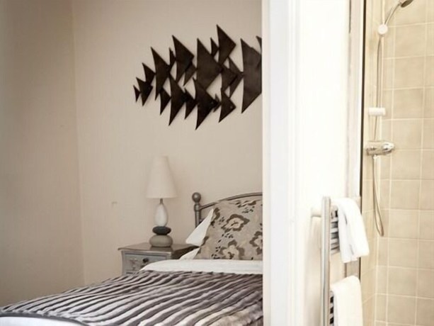 Imagen de la habitación del Hotel The Eagles. Foto 6