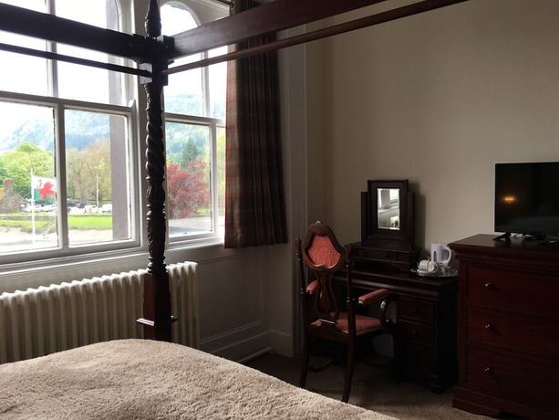 Imagen de la habitación del Hotel The Eagles. Foto 8