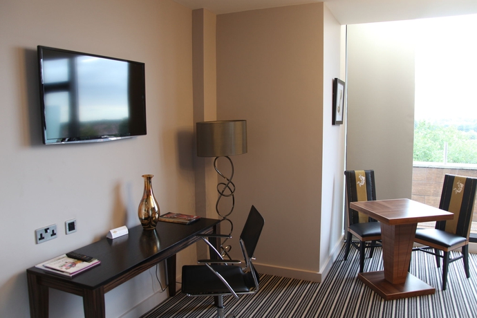 Imagen de la habitación del Hotel The Earl Of Doncaster. Foto 7