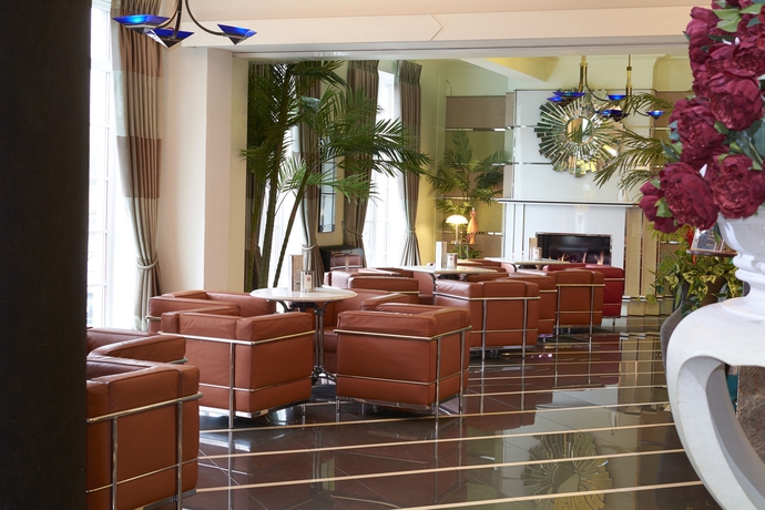 Imagen de los interiores del Hotel The Earl Of Doncaster. Foto 13