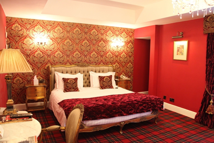 Imagen de la habitación del Hotel The Earl Of Doncaster. Foto 8