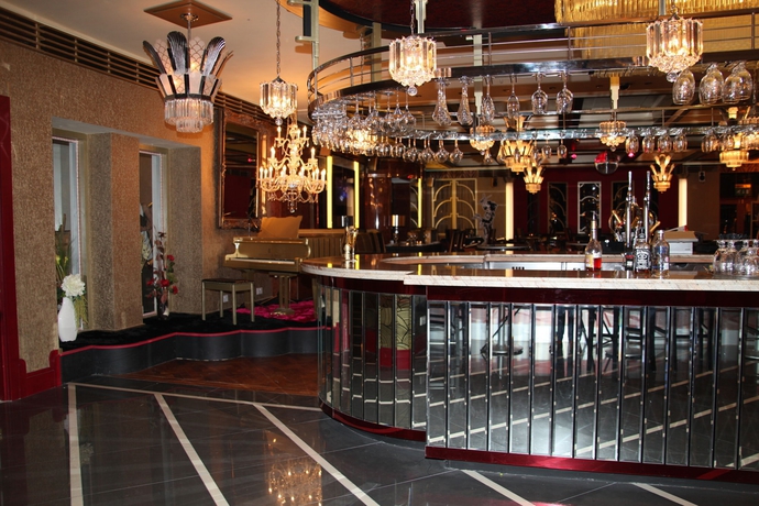 Imagen del bar/restaurante del Hotel The Earl Of Doncaster. Foto 2