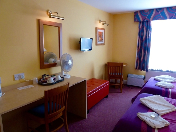 Imagen del bar/restaurante del Hotel The Earl of Derby - Inn. Foto 2