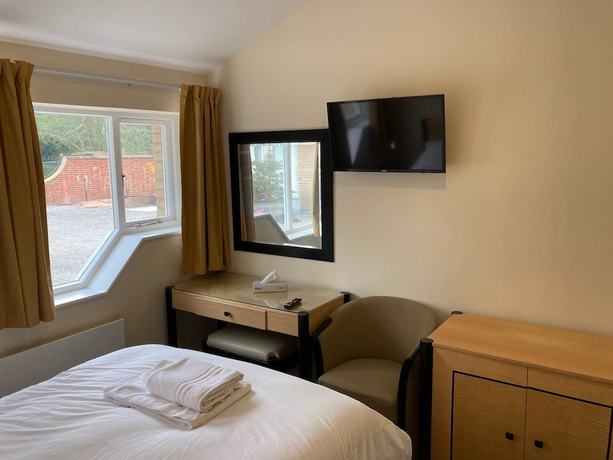 Imagen de la habitación del Hotel The Earlham. Foto 4