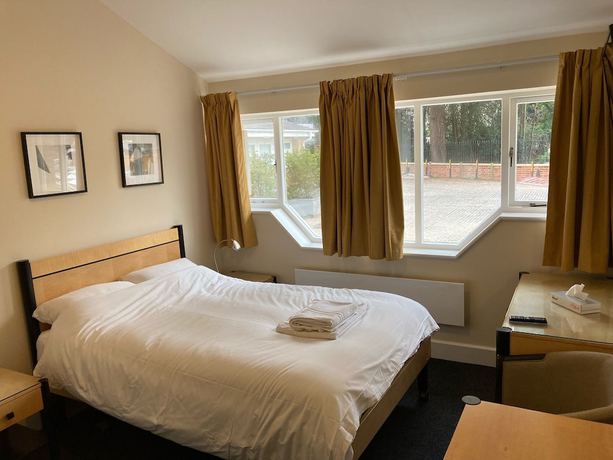 Imagen de la habitación del Hotel The Earlham. Foto 5