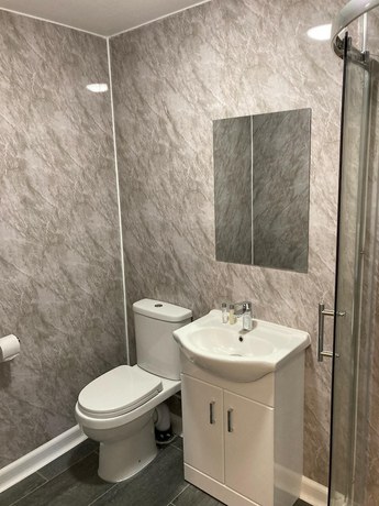 Imagen de la habitación del Hotel The Earlham. Foto 11