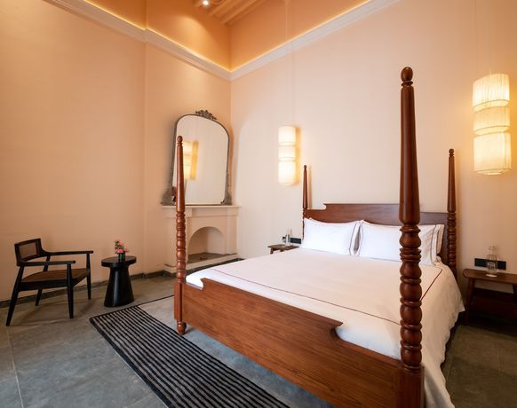 Imagen de la habitación del Hotel The Earth Amritsar, Trademark Collection by Wyndham. Foto 7