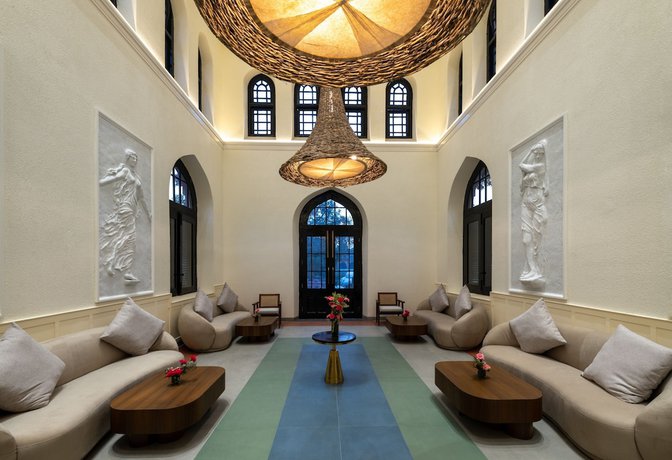 Imagen de los interiores del Hotel The Earth Amritsar, Trademark Collection by Wyndham. Foto 10