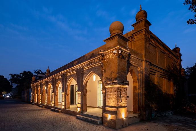 Imagen general del Hotel The Earth Amritsar, Trademark Collection by Wyndham. Foto 1
