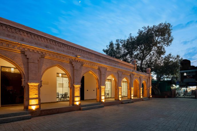 Imagen general del Hotel The Earth Amritsar, Trademark Collection by Wyndham. Foto 2