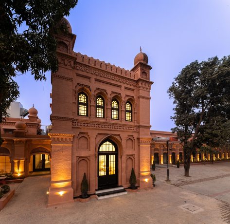 Imagen general del Hotel The Earth Amritsar, Trademark Collection by Wyndham. Foto 3