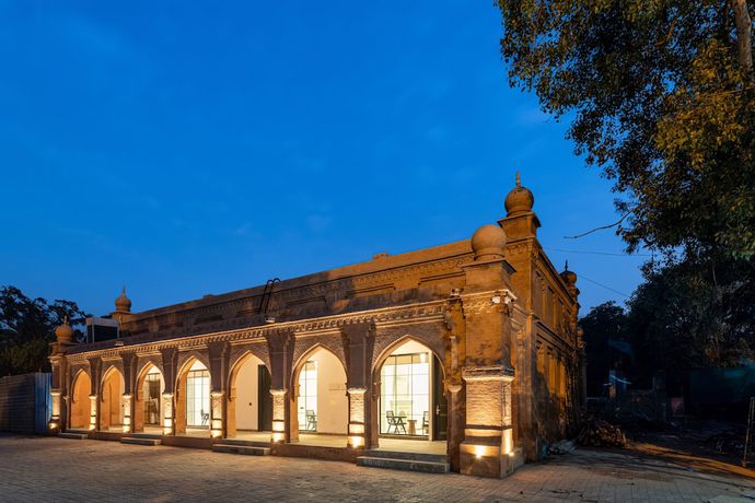 Imagen general del Hotel The Earth Amritsar, Trademark Collection by Wyndham. Foto 4