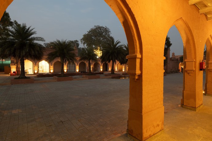 Imagen general del Hotel The Earth Amritsar, Trademark Collection by Wyndham. Foto 5