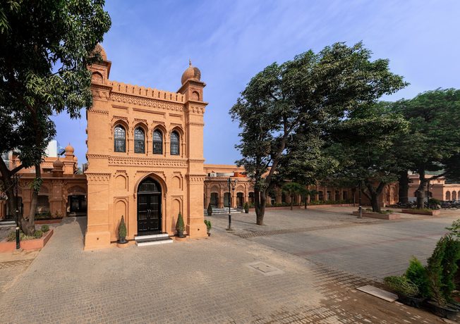 Imagen general del Hotel The Earth Amritsar, Trademark Collection by Wyndham. Foto 6