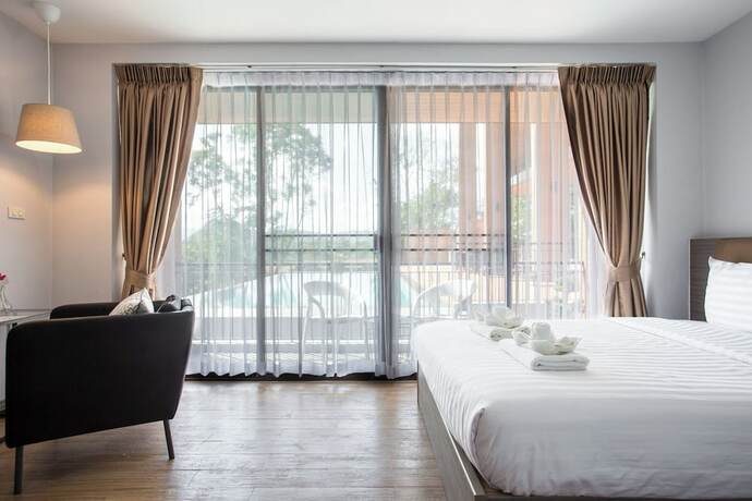 Imagen general del Hotel The Earth Anthioch Khao Yai. Foto 3