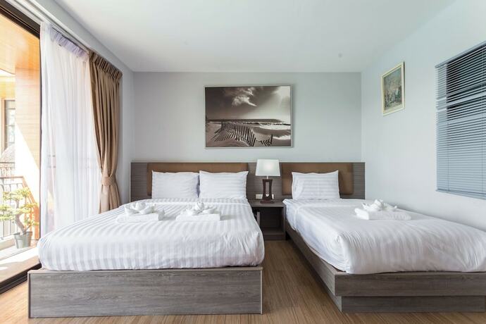 Imagen general del Hotel The Earth Anthioch Khao Yai. Foto 4