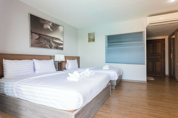 Imagen general del Hotel The Earth Anthioch Khao Yai. Foto 6