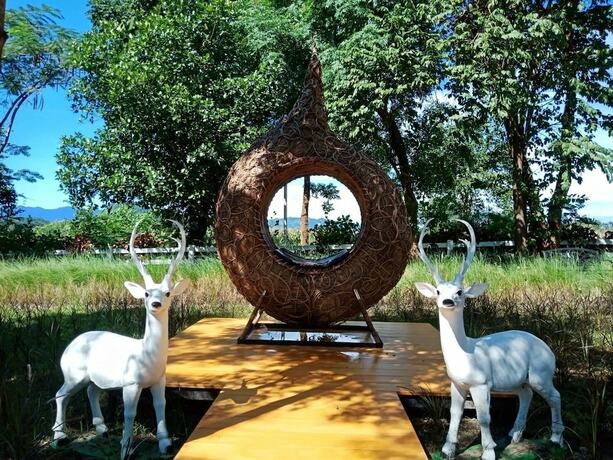 Imagen general del Hotel The Earth Anthioch Khao Yai. Foto 10