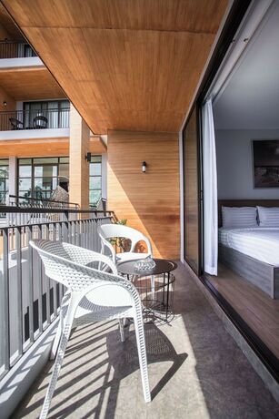 Imagen general del Hotel The Earth Anthioch Khao Yai. Foto 11