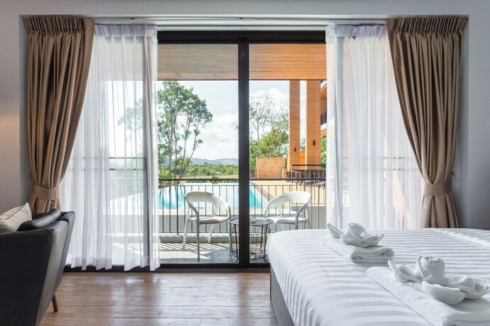 Imagen general del Hotel The Earth Anthioch Khao Yai. Foto 12