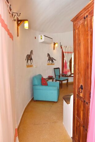Imagen general del Hotel The Earth At Ranthambore. Foto 2