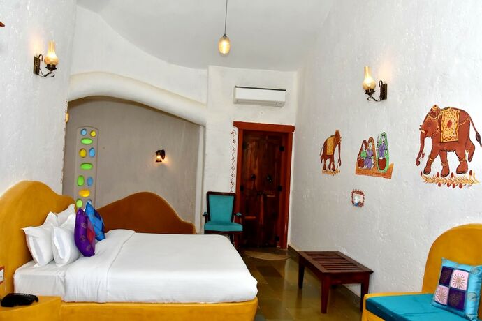 Imagen general del Hotel The Earth At Ranthambore. Foto 3