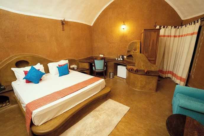 Imagen general del Hotel The Earth At Ranthambore. Foto 4