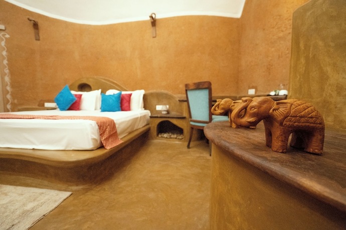 Imagen general del Hotel The Earth At Ranthambore. Foto 6