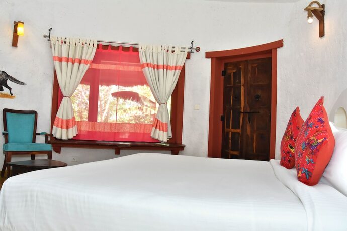 Imagen general del Hotel The Earth At Ranthambore. Foto 7
