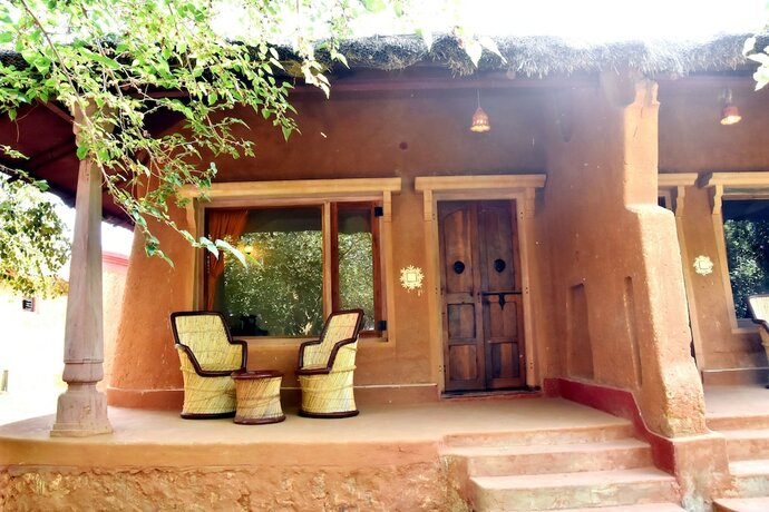 Imagen general del Hotel The Earth At Ranthambore. Foto 8