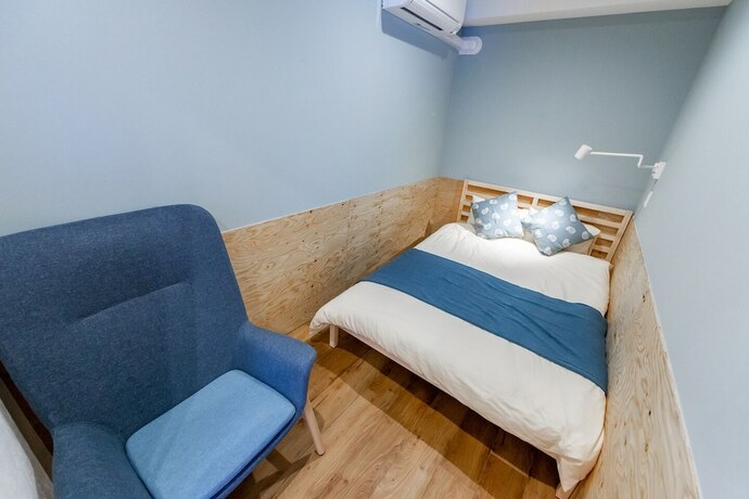 Imagen general del Hotel The East Avenue. Foto 13