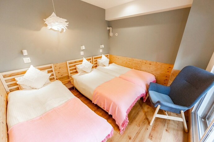 Imagen de la habitación del Hotel The East Avenue. Foto 25