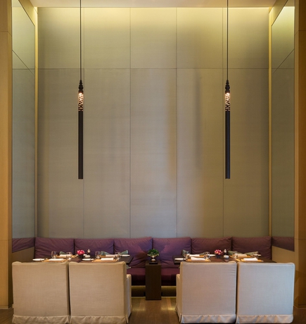 Imagen del bar/restaurante del Hotel The East Hangzhou. Foto 3