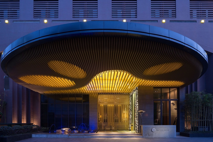 Imagen general del Hotel The East Hangzhou. Foto 2