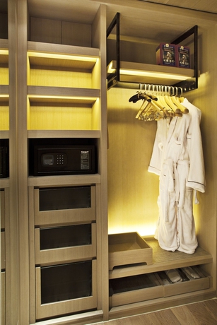 Imagen de la habitación del Hotel The East Hangzhou. Foto 12